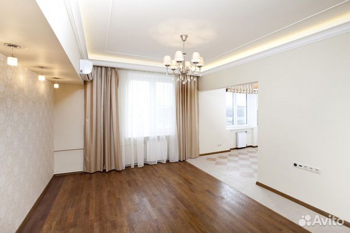 Ремонт квартир