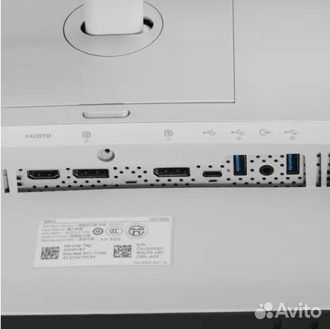 Монитор Dell 27