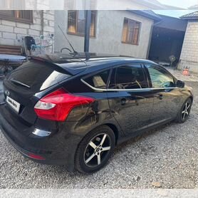 Ford Focus 2.0 AMT, 2012, 172 483 км