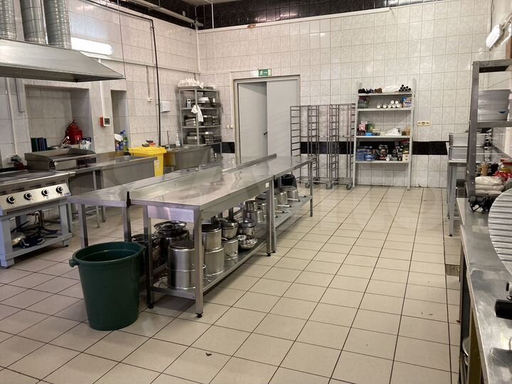 Почасовая аренда пищевого производства