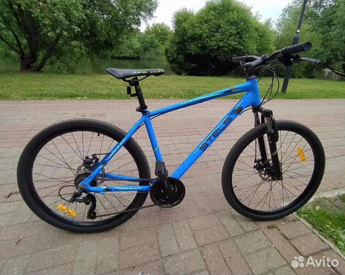 Велосипед Stels 26 алюминий новый