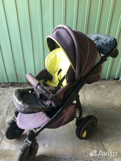 Супер Коляска zippy 3 в 1