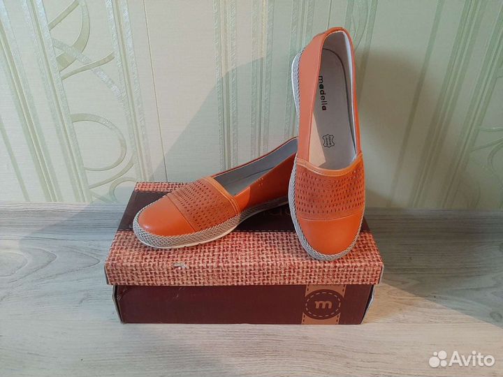 Эспадрильи