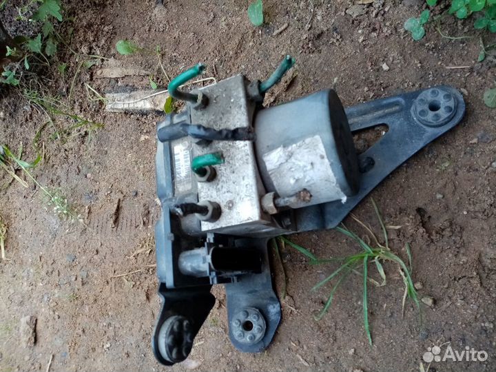 Блок авс от Рено Меган 2, Сценик 2