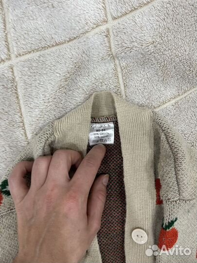 Кардиган детский