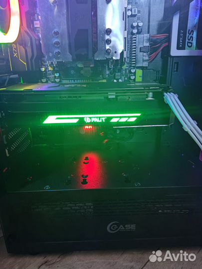 Gtx 1060 3gb palit jetstream