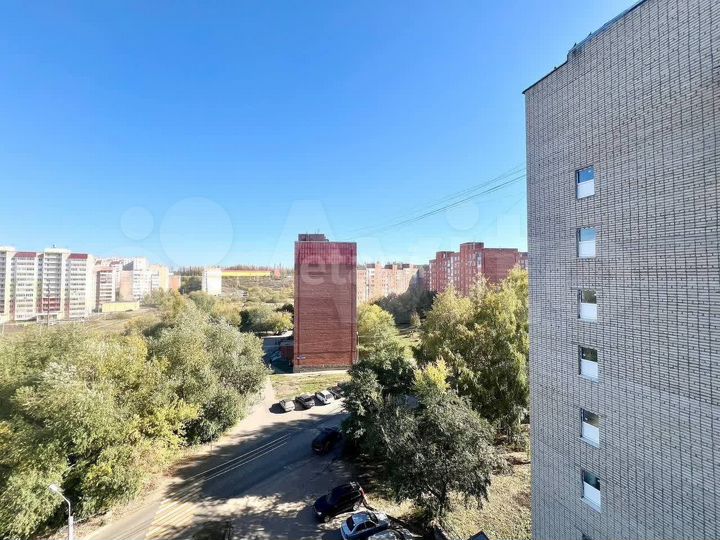 2-к. квартира, 47,1 м², 7/9 эт.