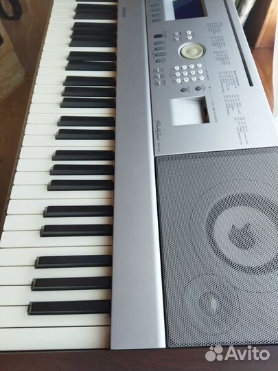 Синтезатор yamaha DGX640