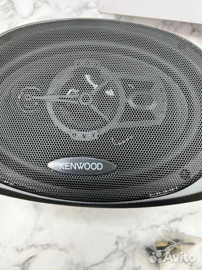 Колонки kenwood 1800w