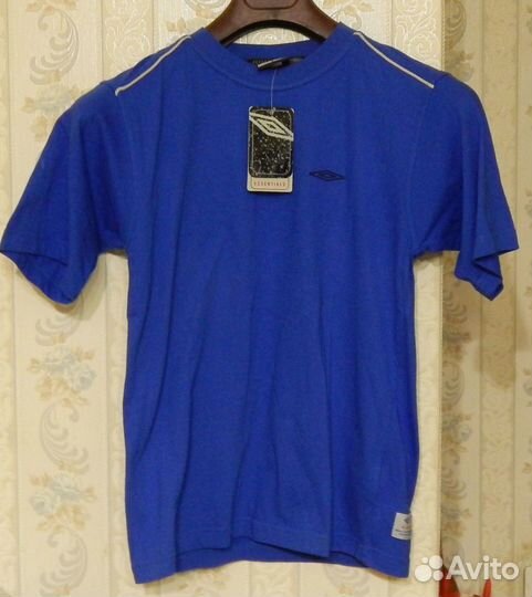 Футболка новая umbro