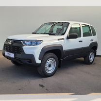 Новый ВАЗ (LADA) Niva Travel 1.7 MT, 2024, цена от 1 313 500 руб.