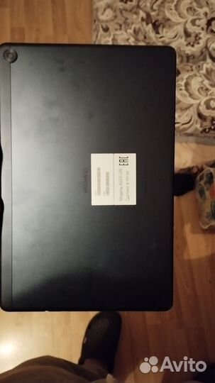 Huawei matepad p10