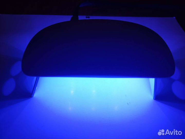 Лампа ультрафиолетовая