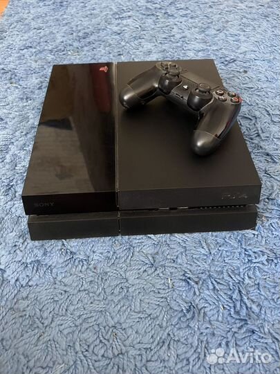 Sony playstation 4