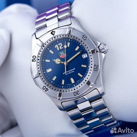 Оригинал TAG Heuer 2000 series Мужские