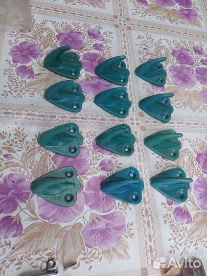 Крючки для одежды СССР