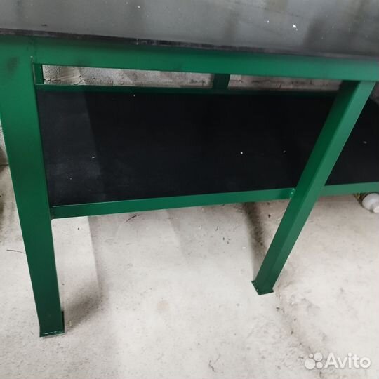 Верстак слесарный металлический новый