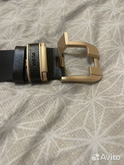 Ремень gucci мужской