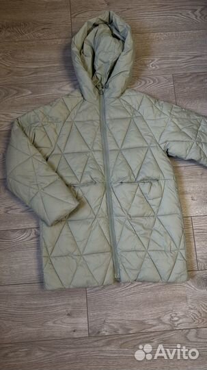 Куртка для девочки zara 164