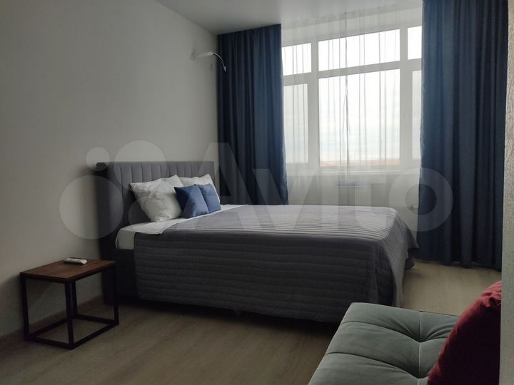 Квартира-студия, 26 м², 3/12 эт.