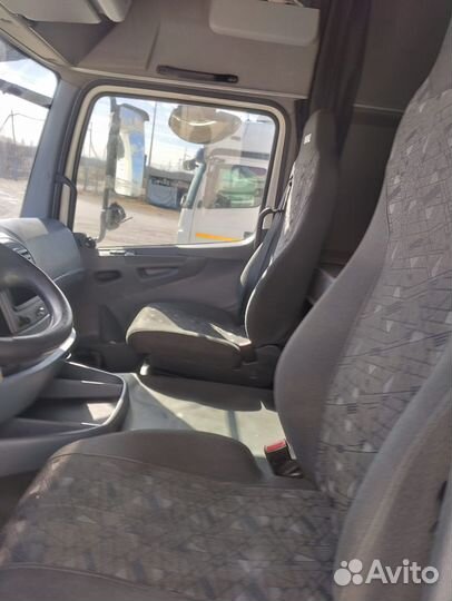 КАМАЗ 5490 с полуприцепом, 2020