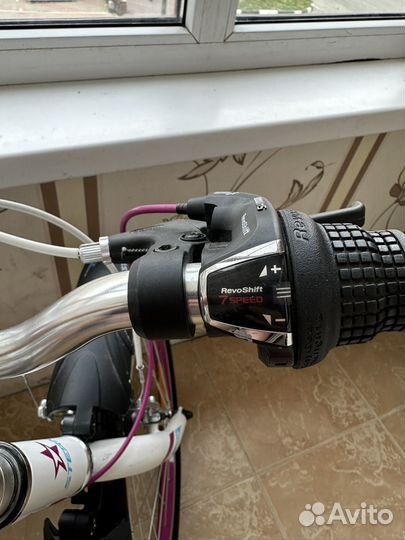 Велосипед детский 6-9лет