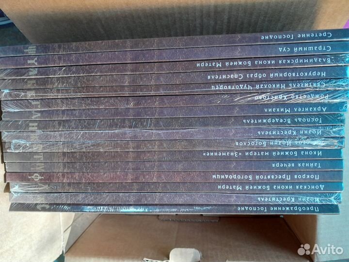 Книга серии Русская икона