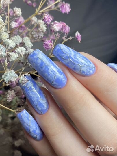 Услуги маникюра на дому