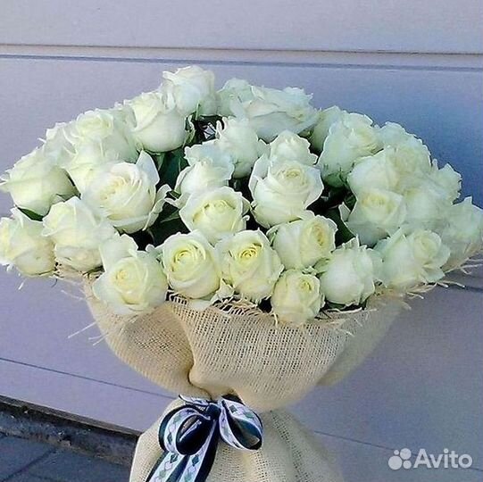 Высокие розы Букеты с доставкой