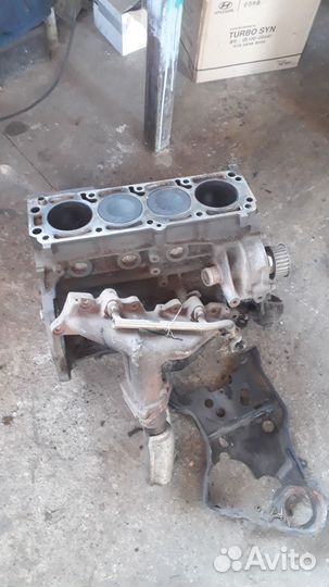 Двигатель x18xe на Opel Vectra B