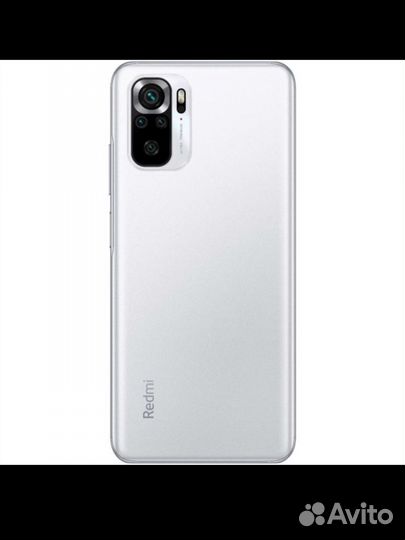 Смартфон xiaomi redmi note 10s 6+64 gb