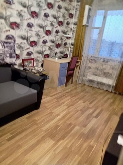 Комната 20 м² в 2-к., 2/3 эт.