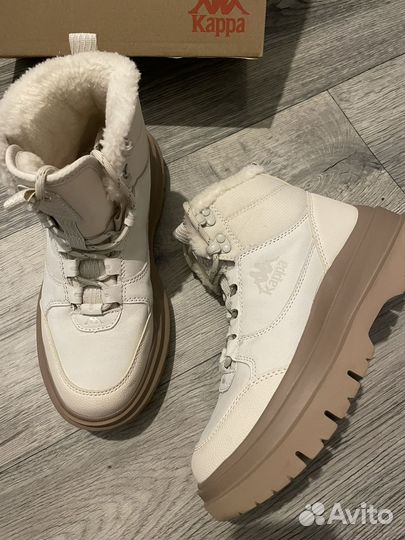 Ботинки kappa