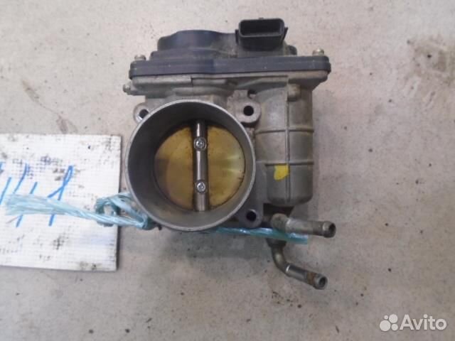 Заслонка дроссельная Nissan Teana J32 2008-2014