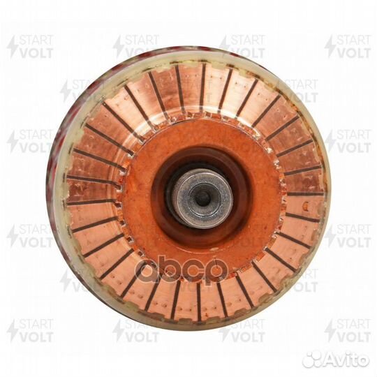 Ротор стартера для а/м Лада Largus (12) /Renaul