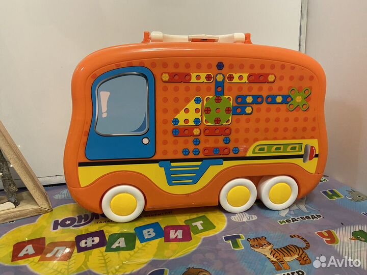 Конструктор детский