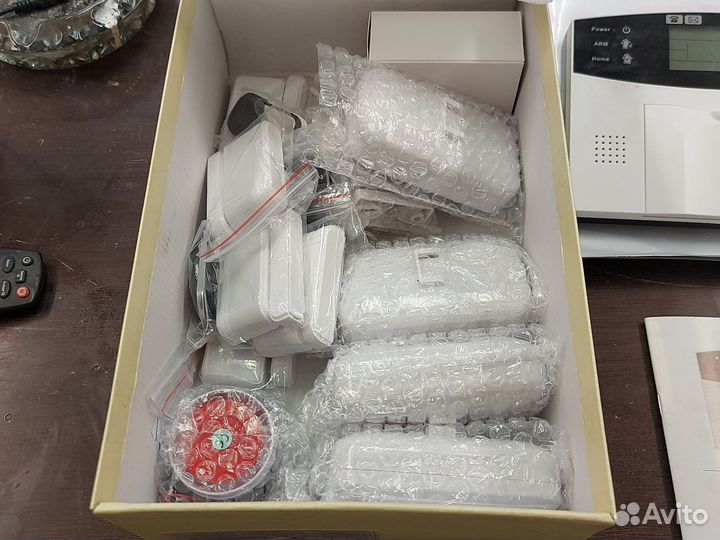 Охранная сигнализация SMART Unit