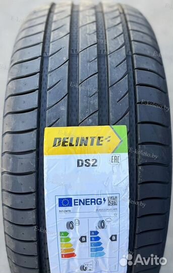 Delinte DS2 SUV 235/50 R18