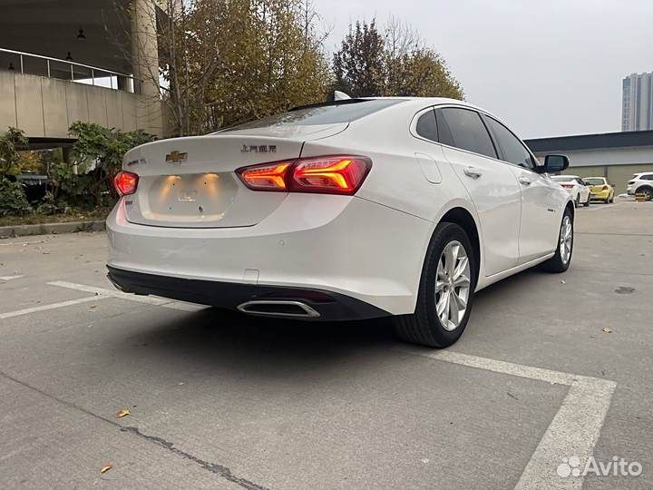 Chevrolet Malibu 1.5 AT, 2022, 25 000 км