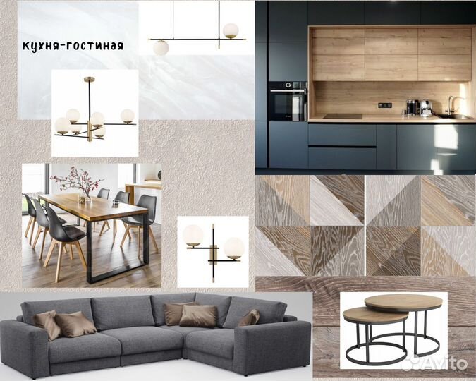 Дизайн/дизайнер интерьера (квартиры, дома, офиса)