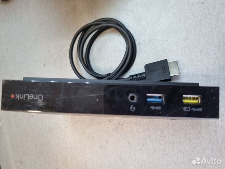 Докстанция lenovo Yoga 260