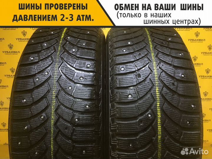 Bridgestone Blizzak Spike-01 265/65 R17 116T