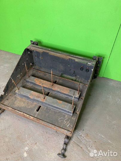 Ящик акб RVI premium