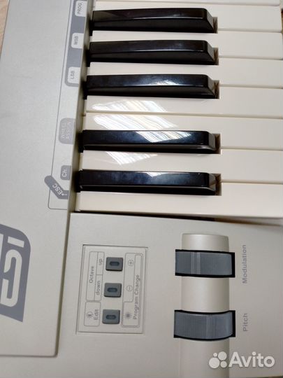 Электронное пианино KeyControl 49
