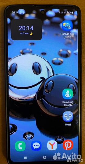 Samsung Galaxy A71, 6/128 ГБ