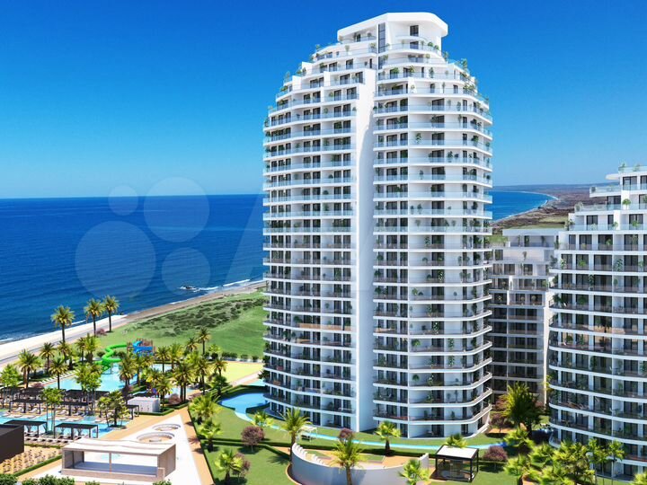 2-к. квартира, 215 м² (Кипр)