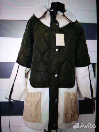 Куртка женская Twin-set оригинал 54-56