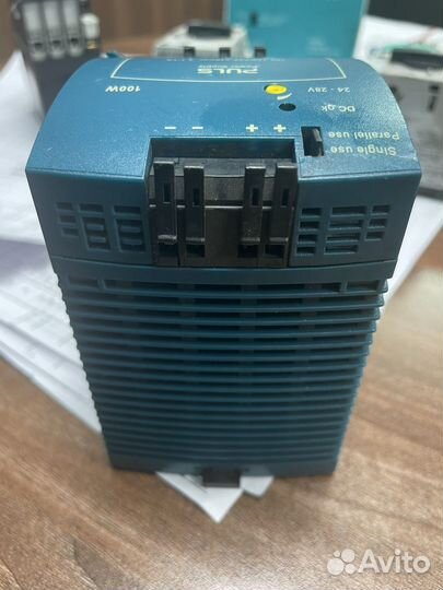 Блок питания Puls ml 100.100