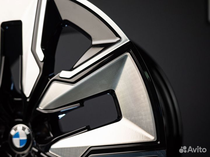 Диски кованые на BMW X5 R22 5x112