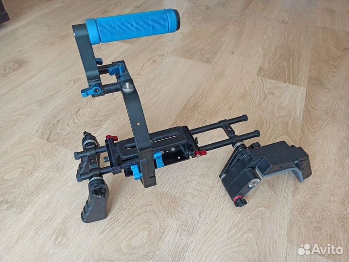 Риг shape, cavision